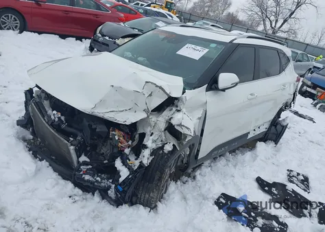 2022 Kia Seltos Ex from USA, damaged, VIN KNDERCAA5N7313645